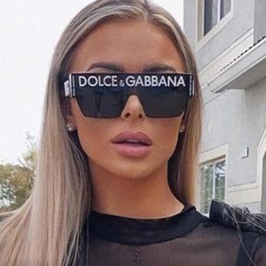 NEW DOLCE&GABBANA DG2233 01/87 SUNGLASSES DG 2233